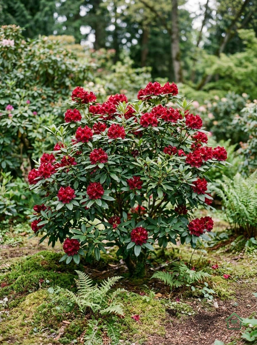 Dwergrododendron