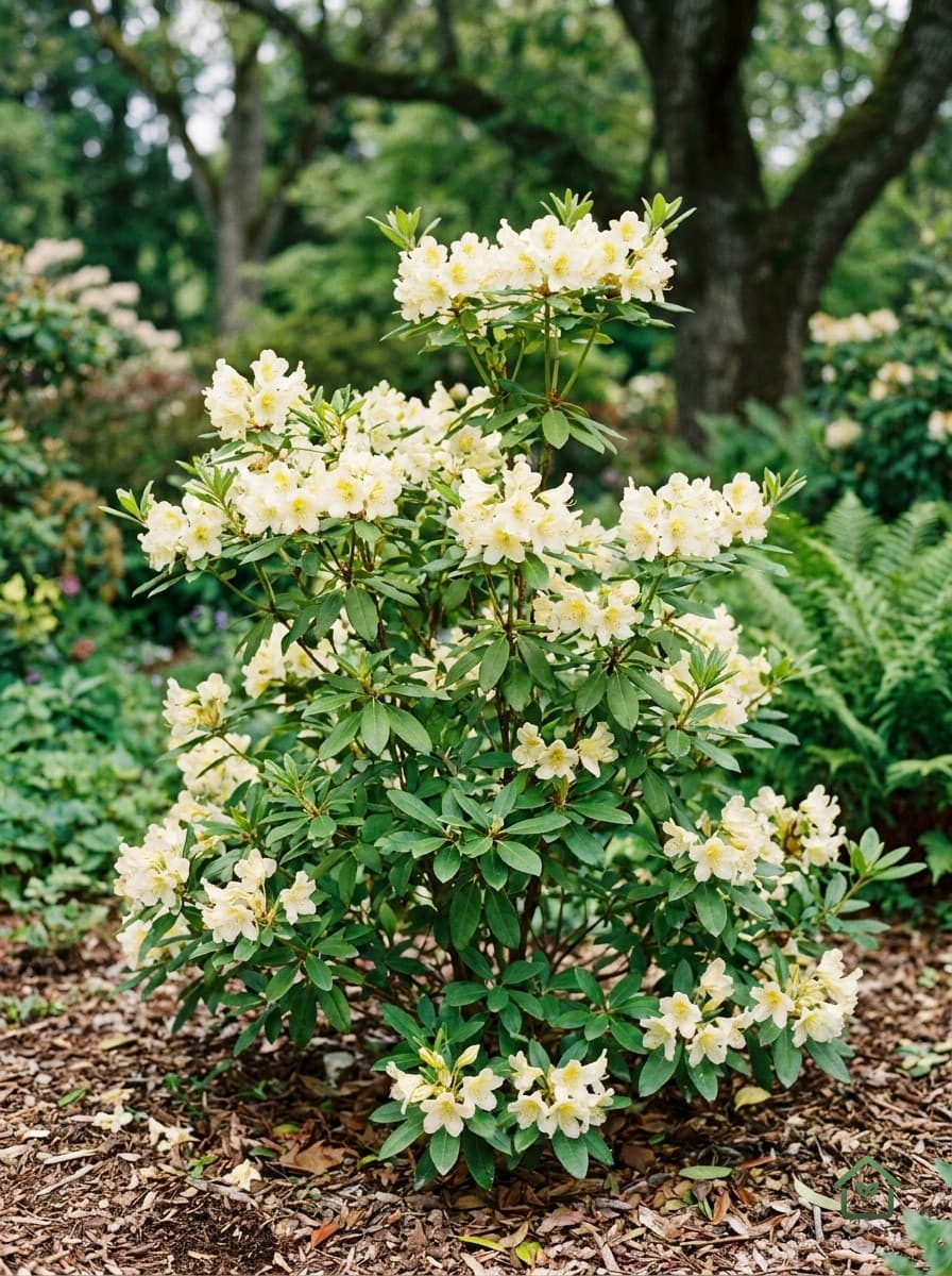 Dwergrododendron