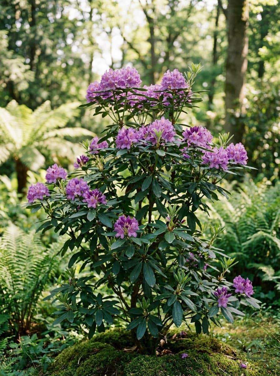 Rododendron
