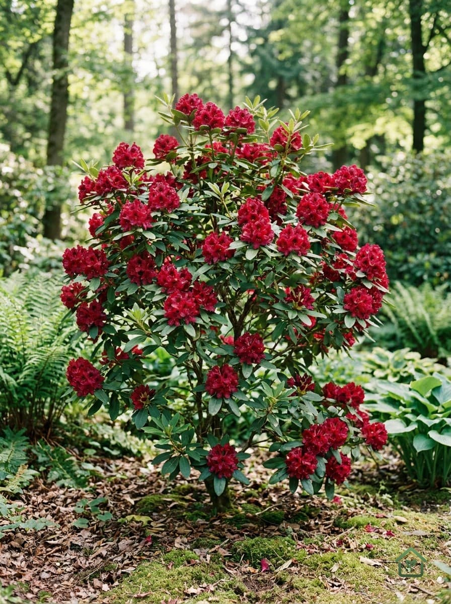 Rododendron