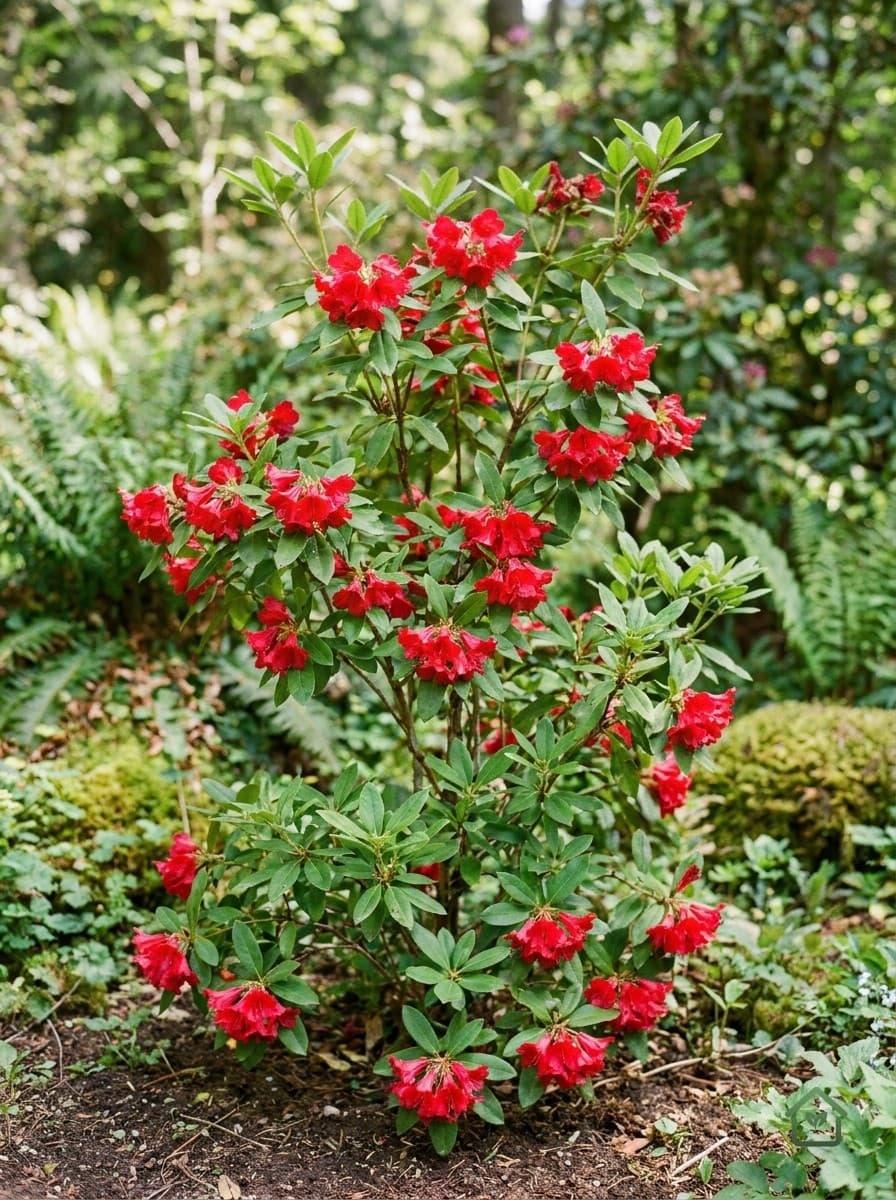 Rododendron