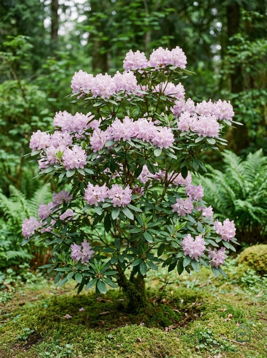 Rhododendron