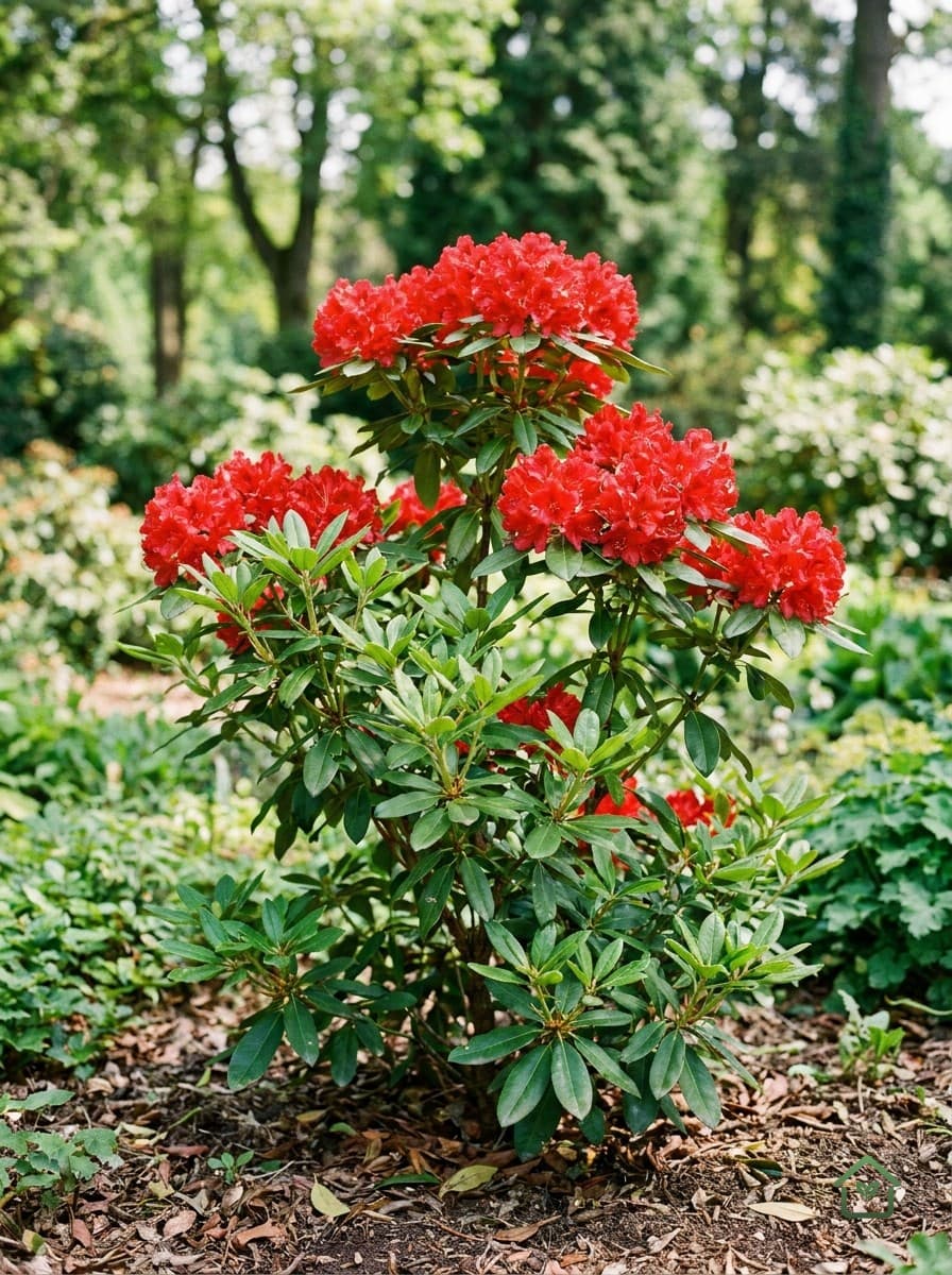 Dwergrododendron