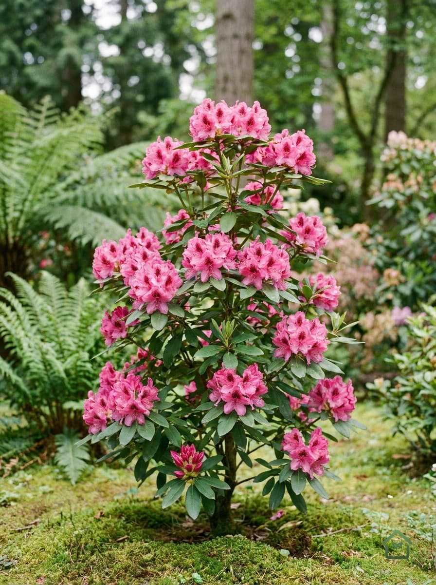 Dwergrododendron