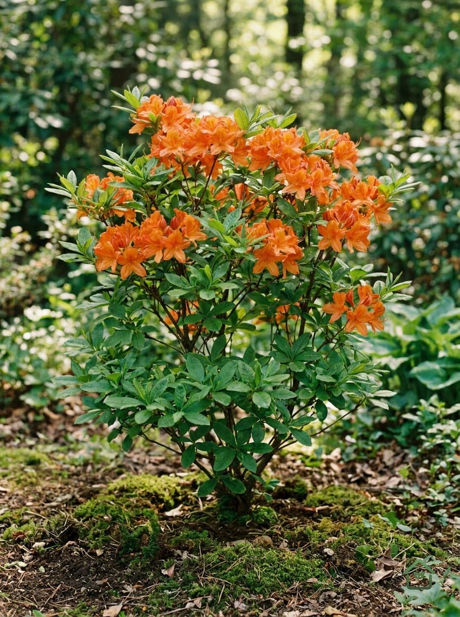 Dwergrododendron