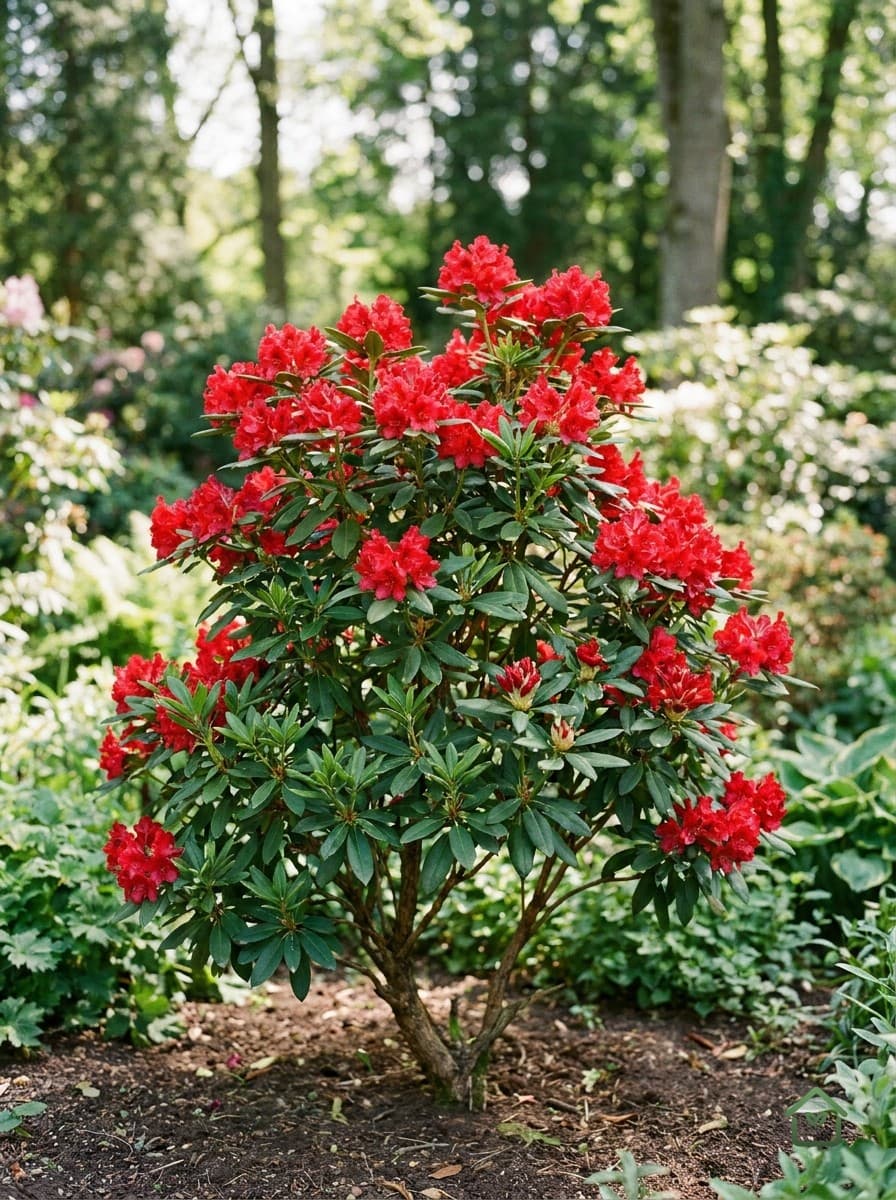 Dwergrododendron