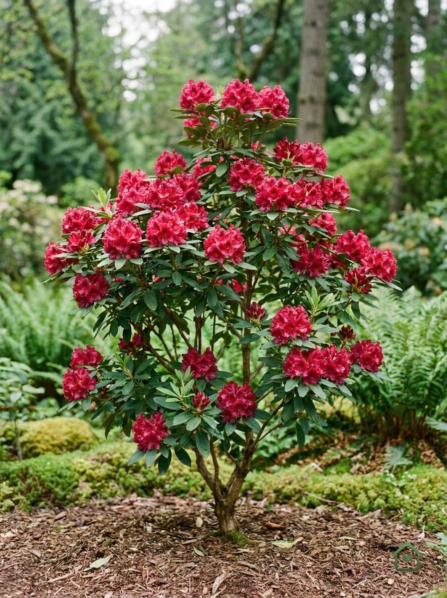 Dwergrododendron