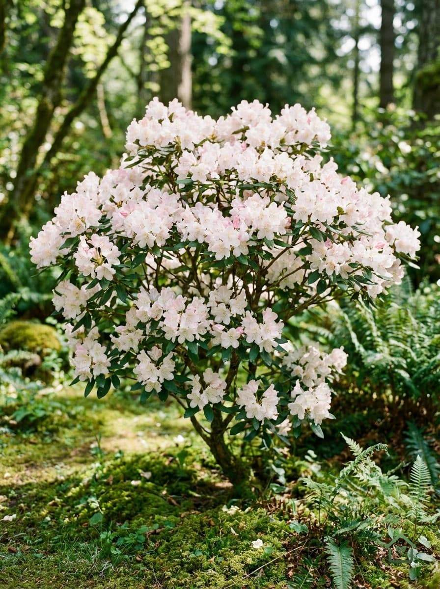 Dwergrododendron