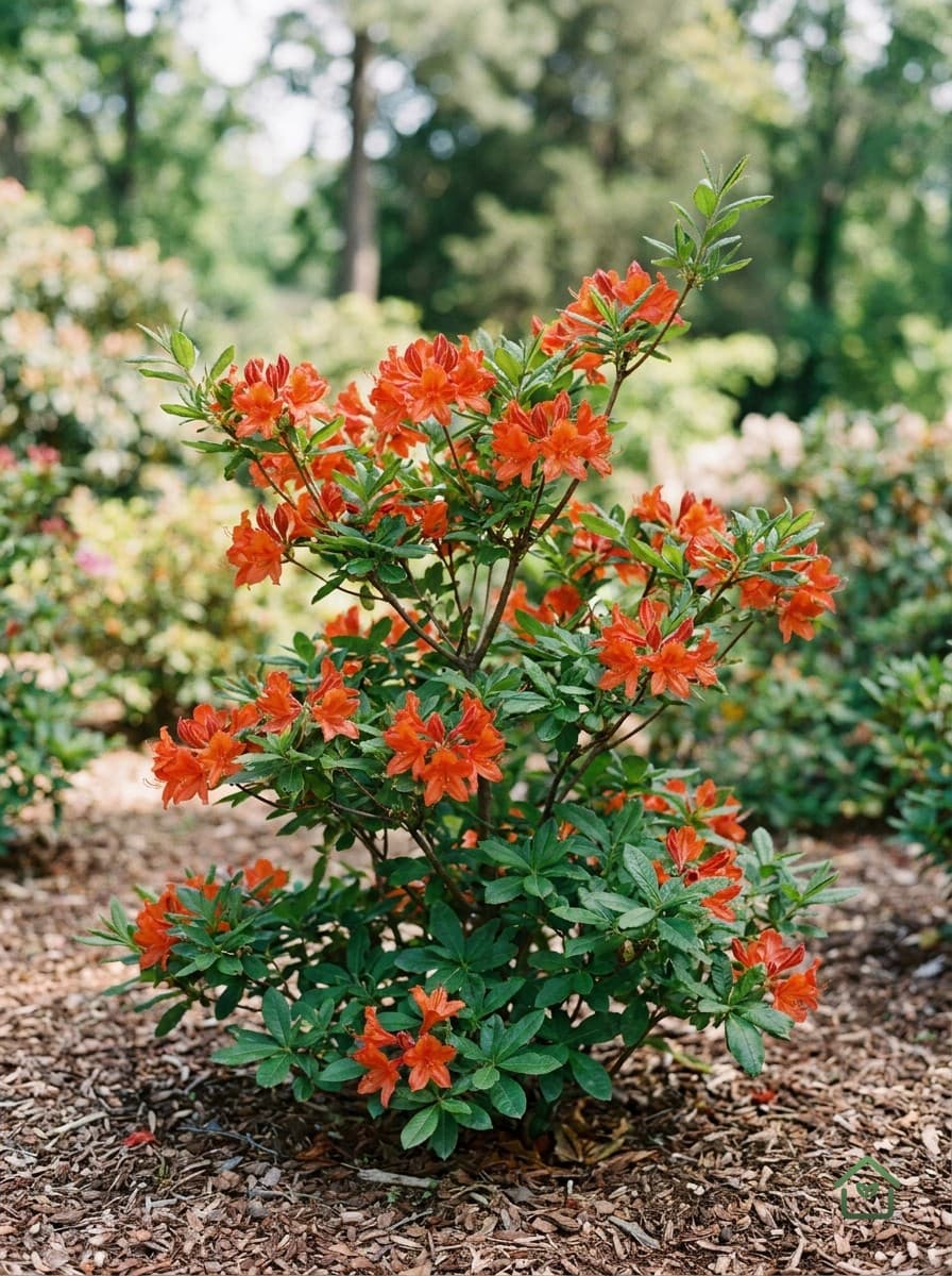 Rhododendron