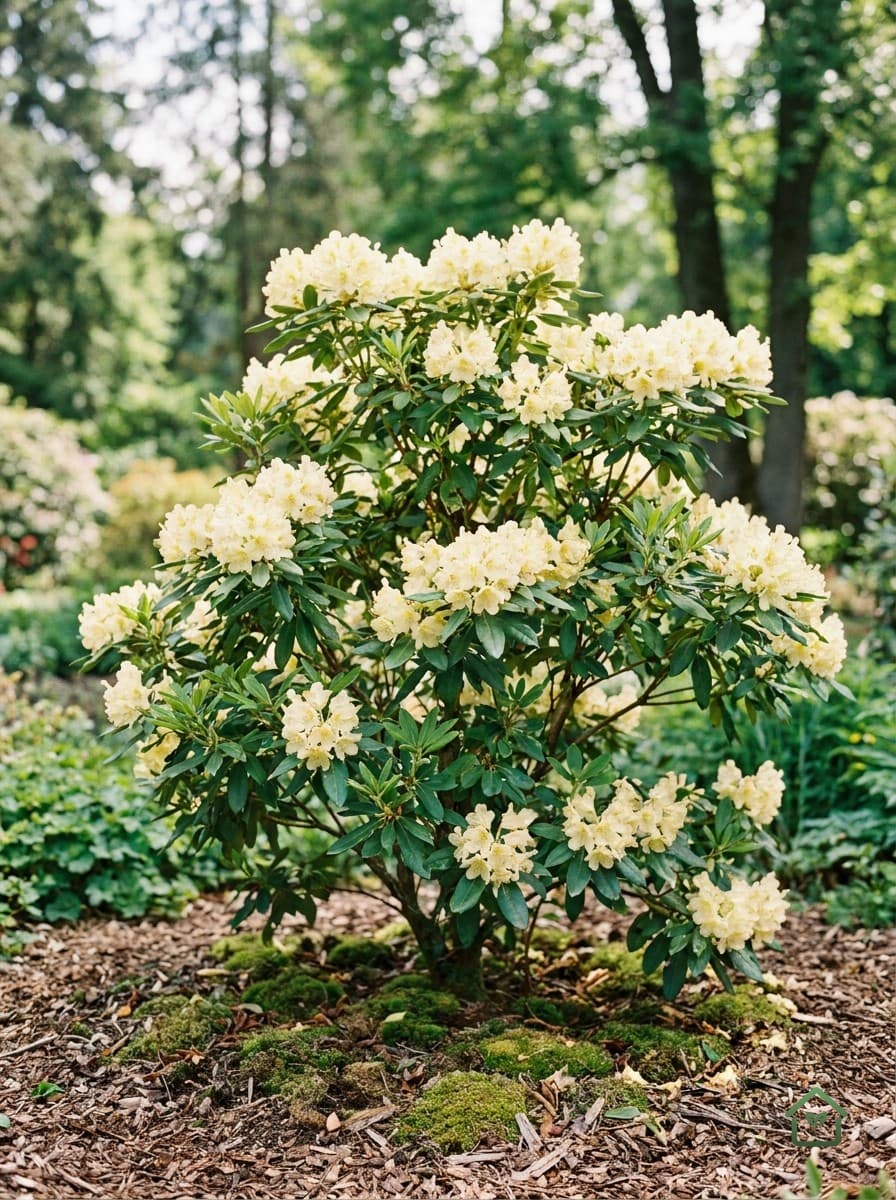 Dwergrododendron