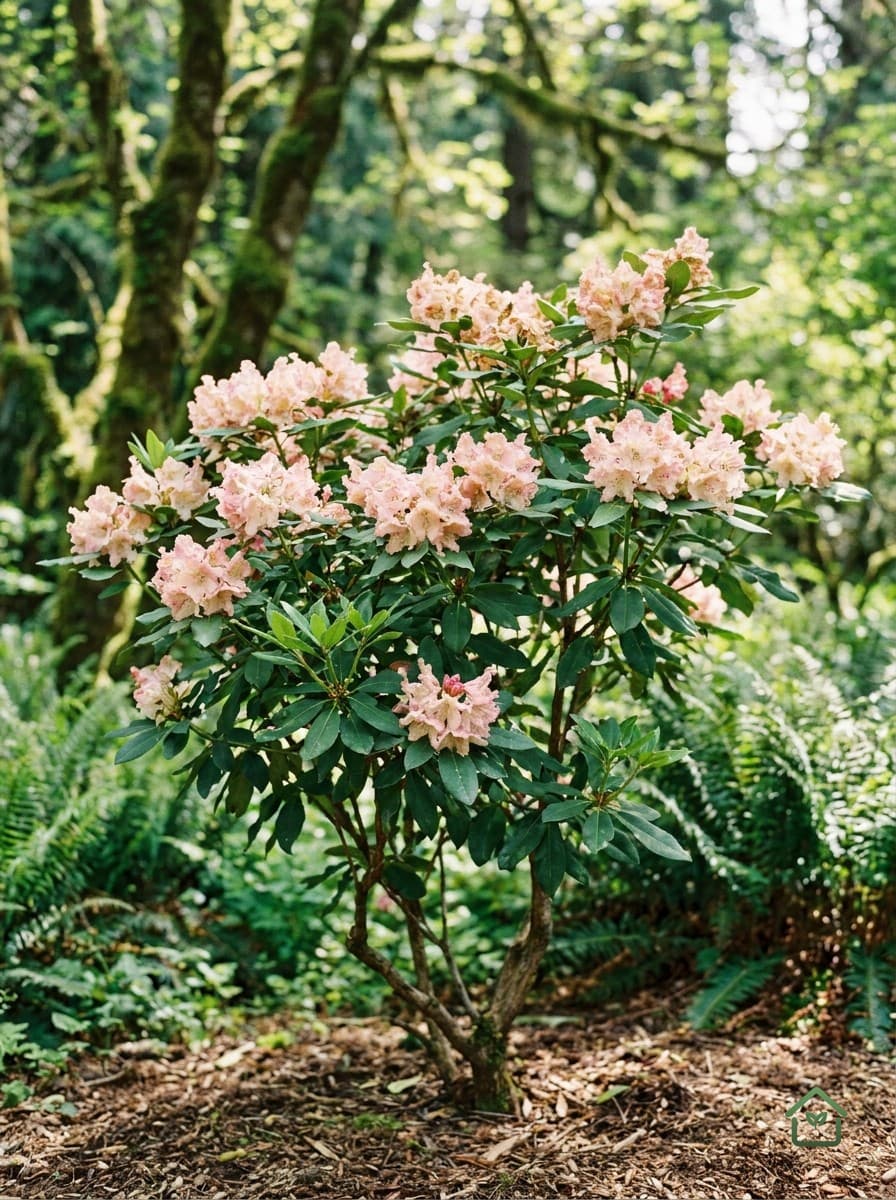 Rhododendron