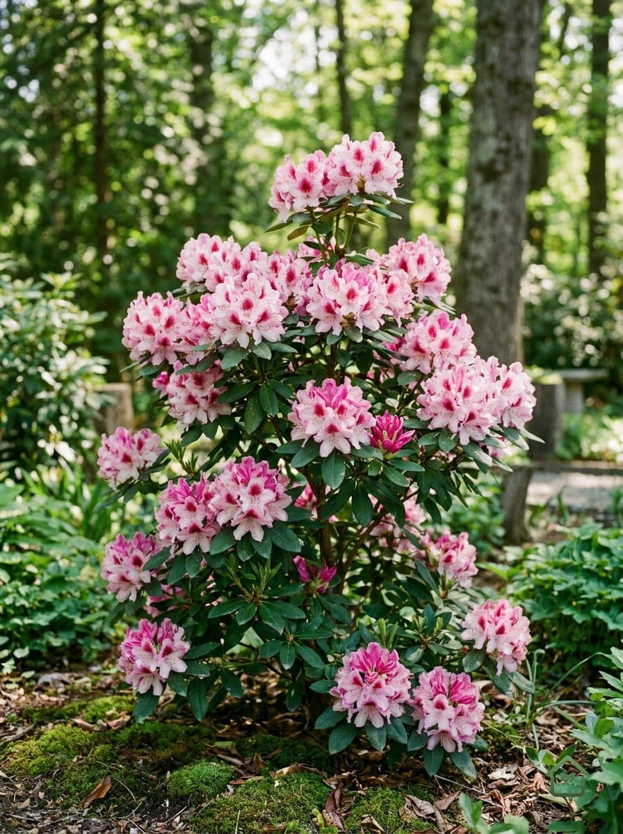 Dwergrododendron