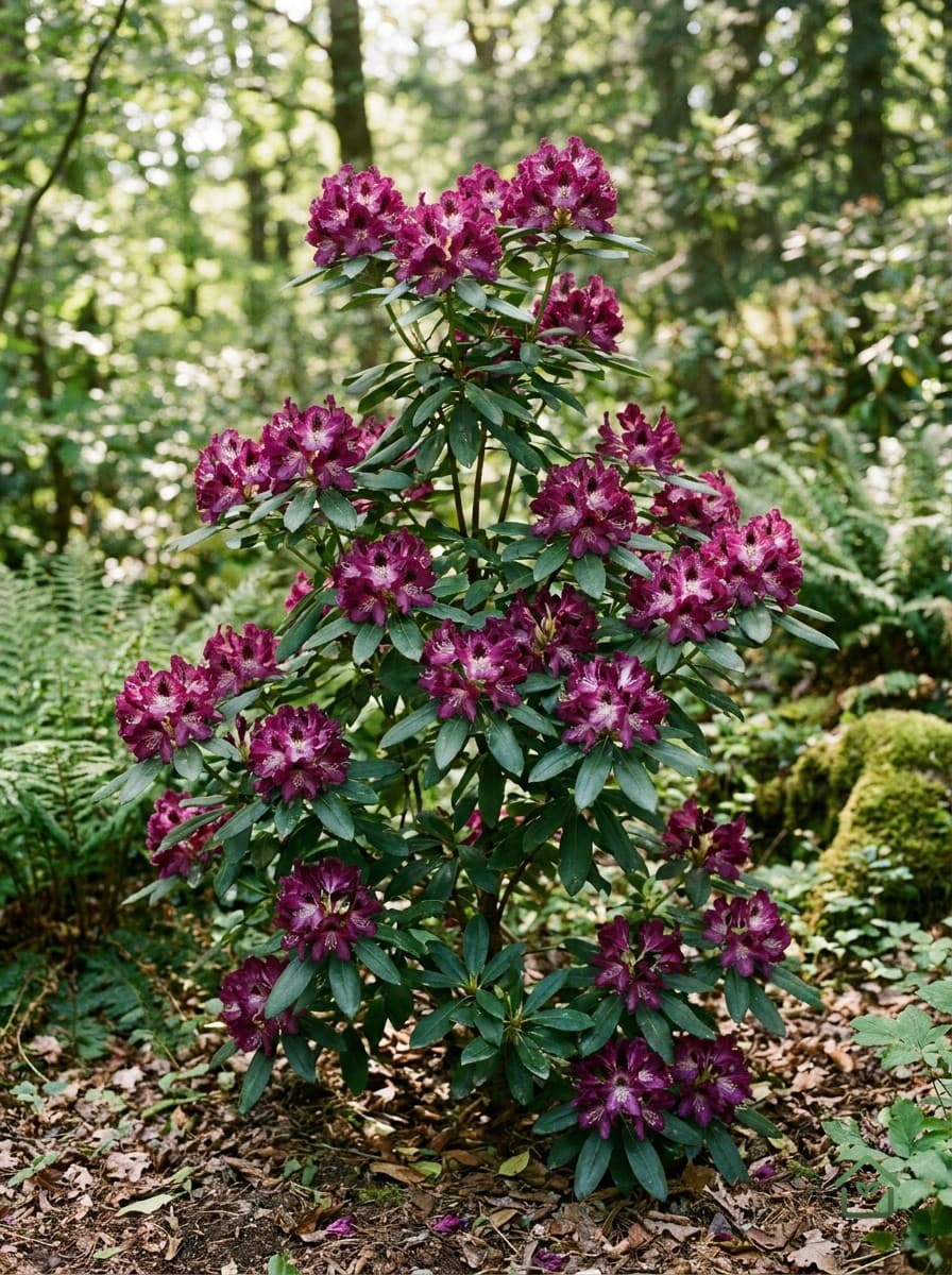 Dwergrododendron