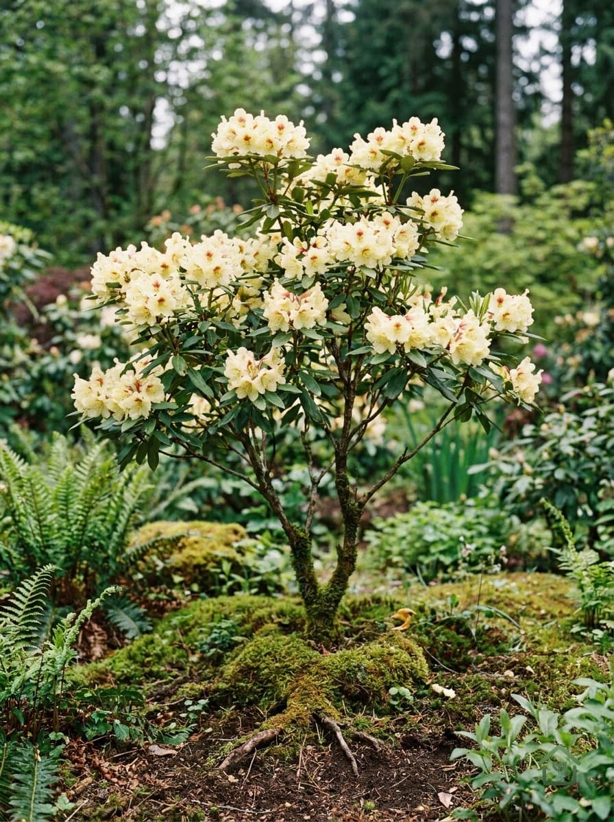 Rododendron