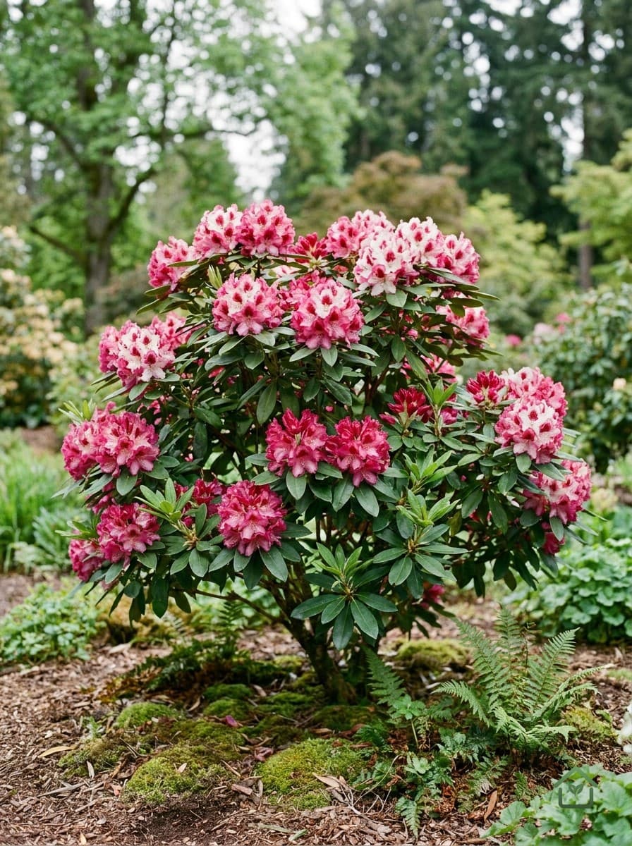 Dwergrododendron