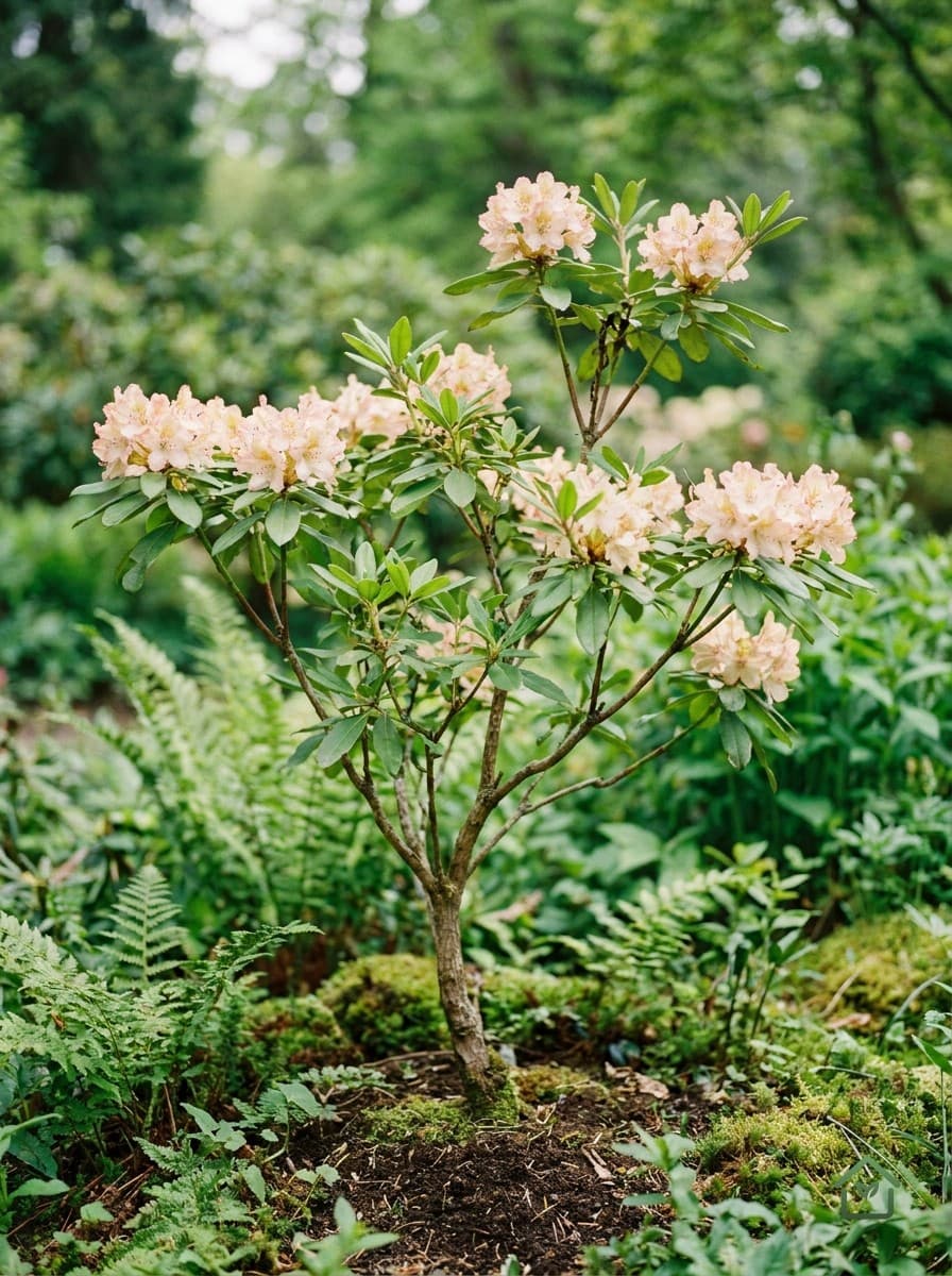 Rhododendron
