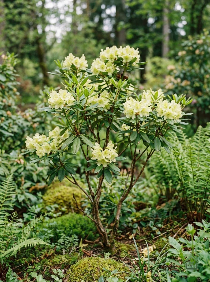 Dwergrododendron