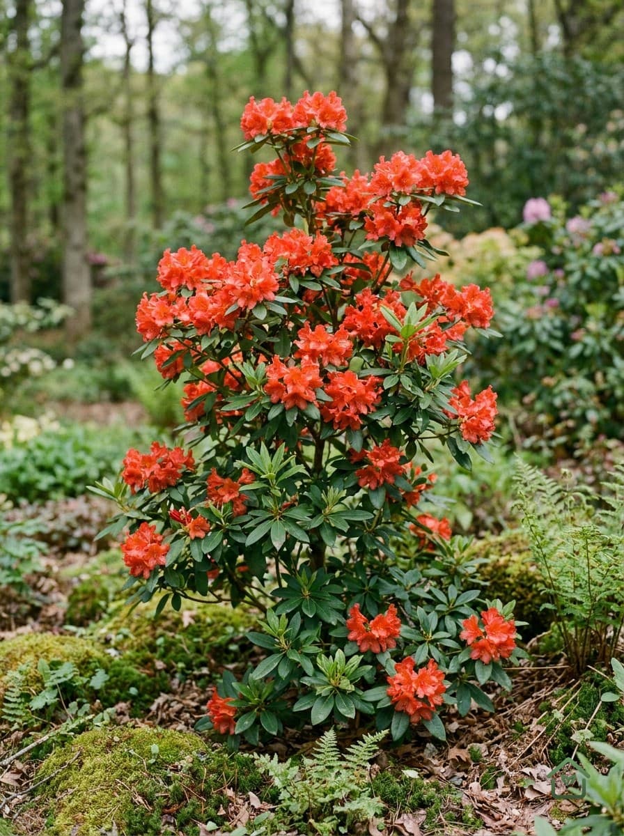 Rhododendron