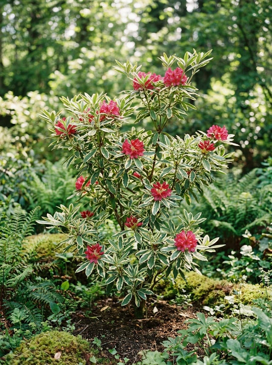 Dwergrododendron