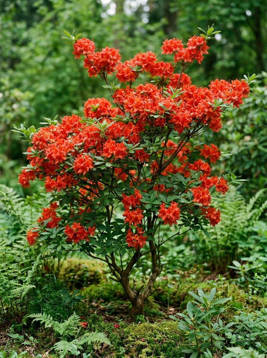 Rododendron