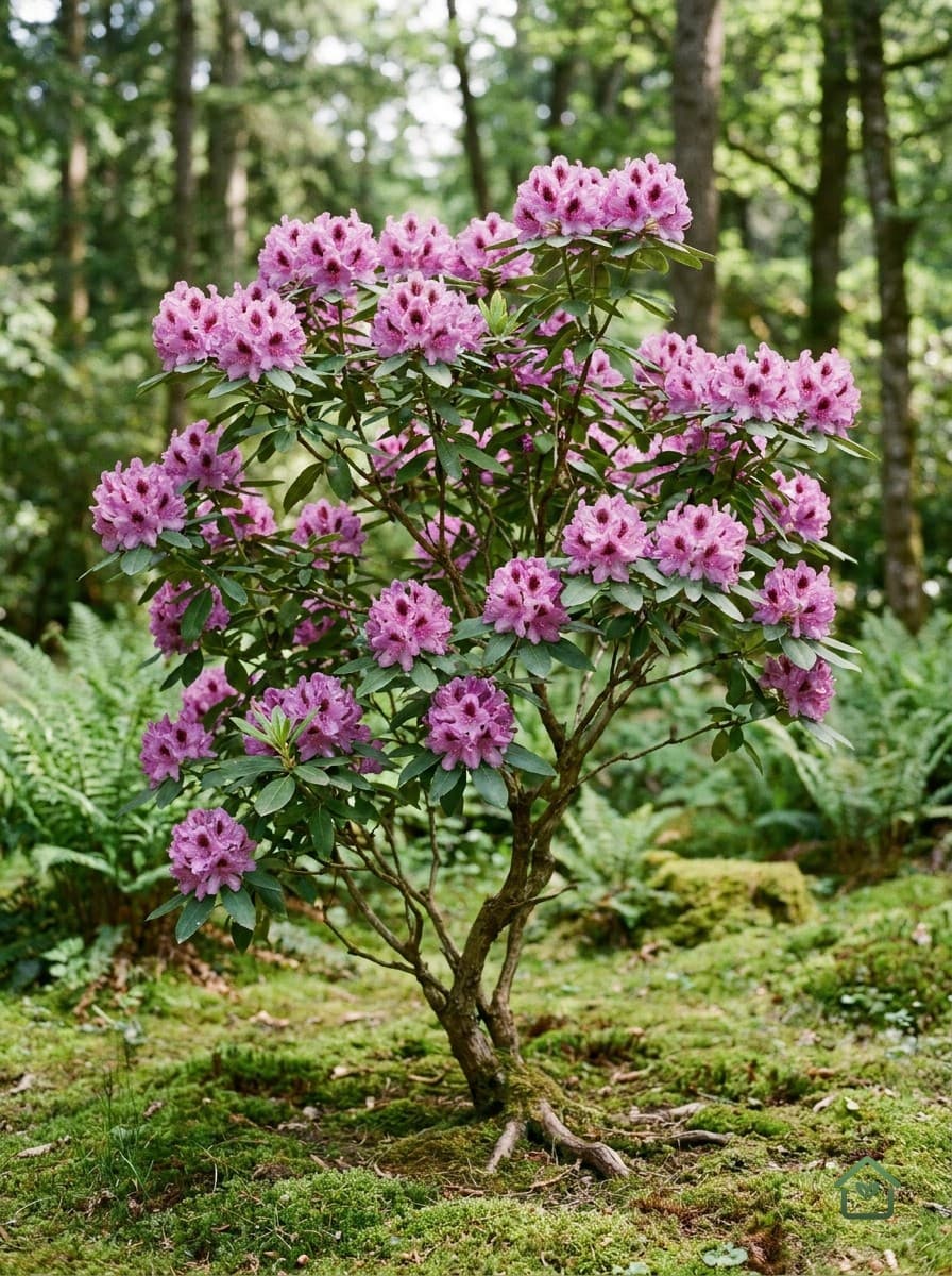 Rhododendron