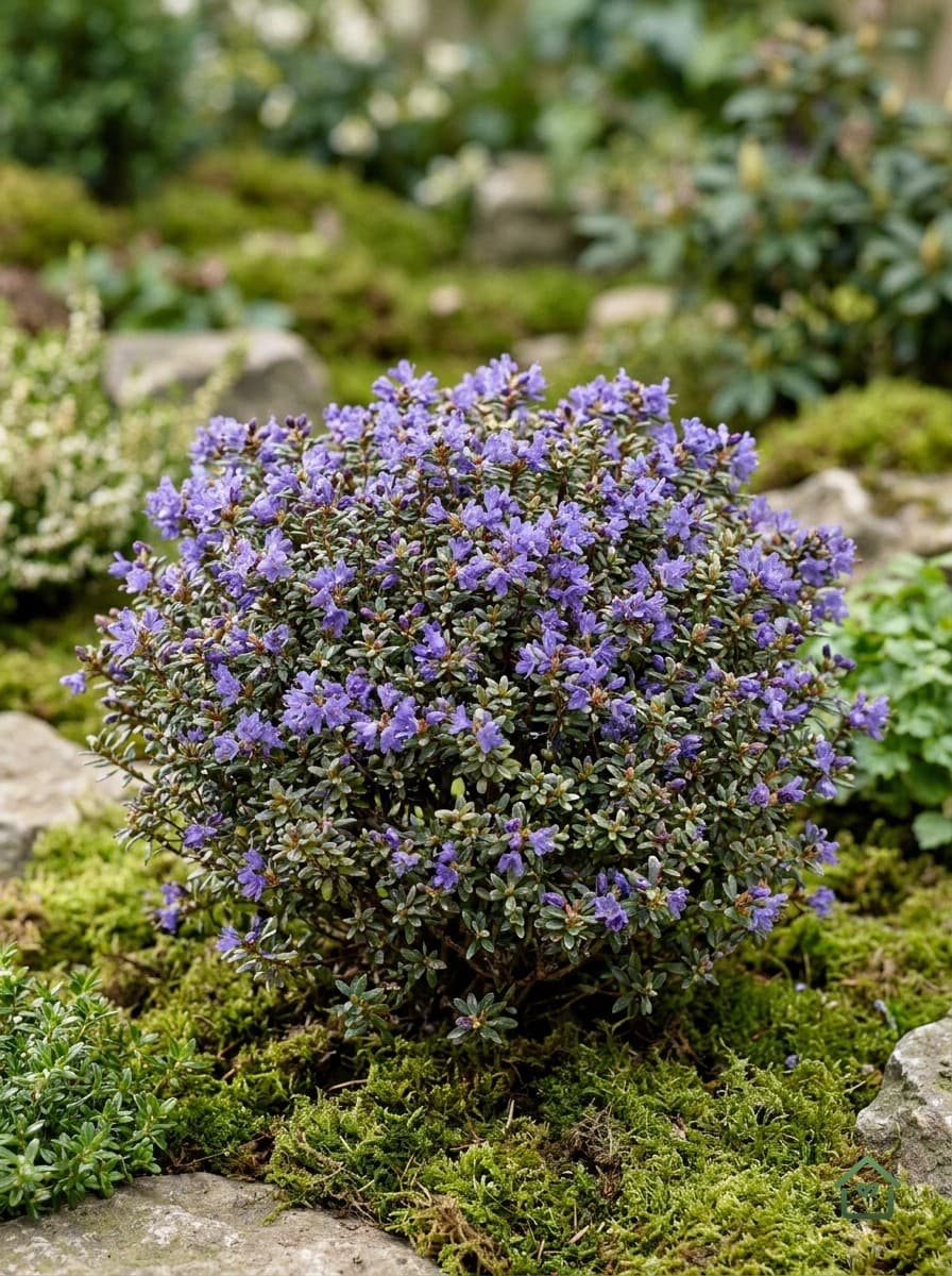 Dwergrododendron