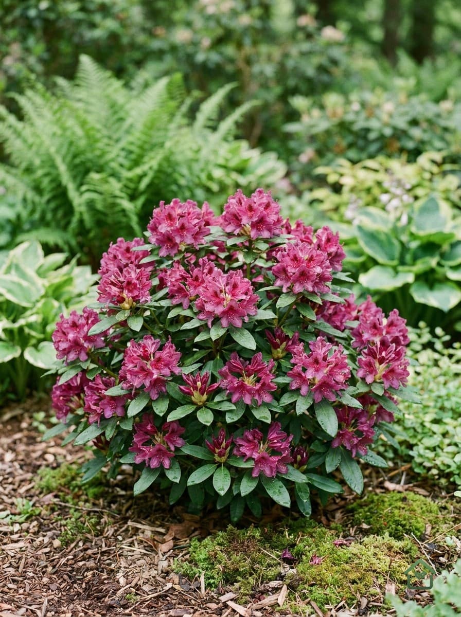 Rododendron