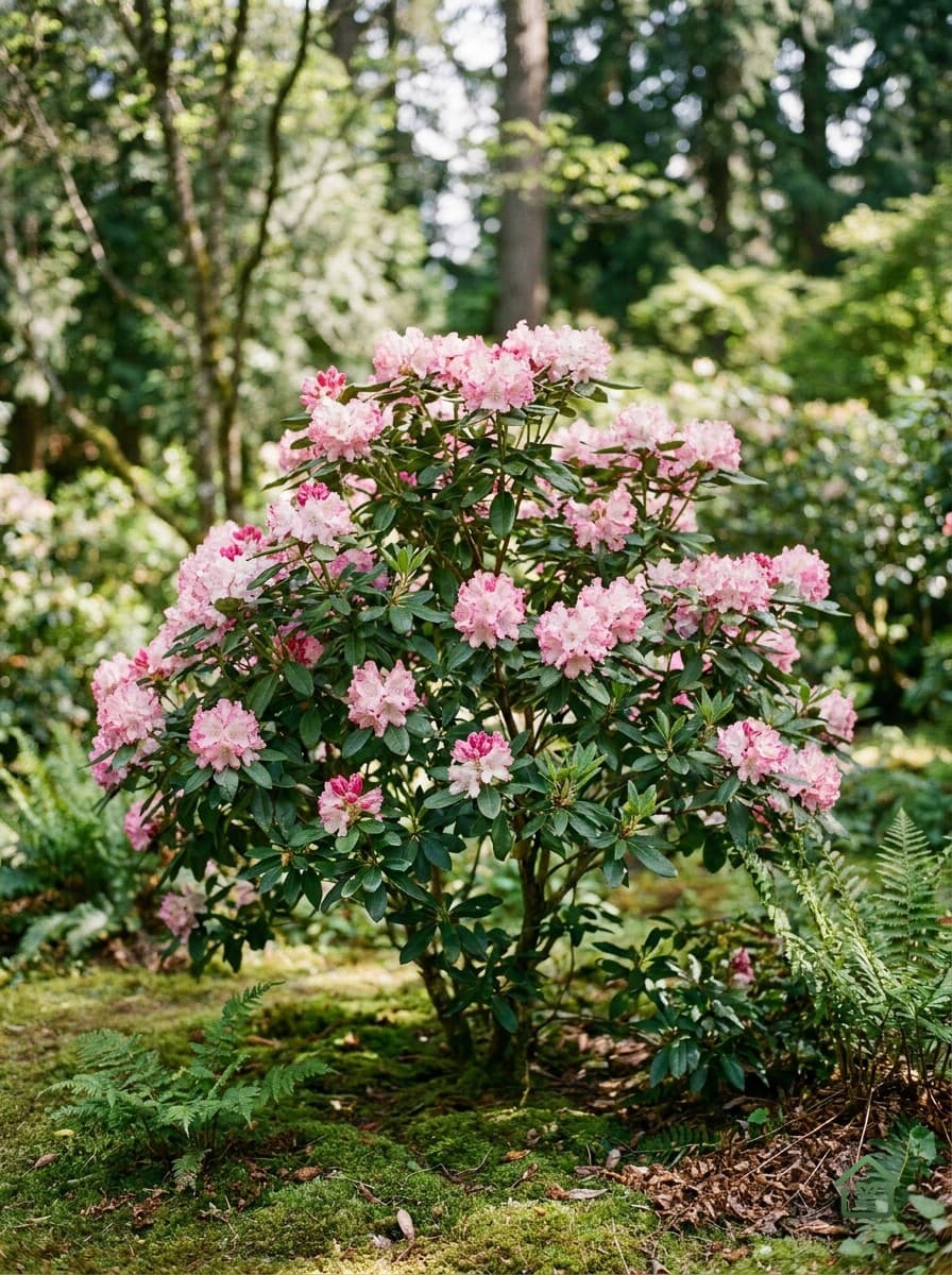 Rhododendron