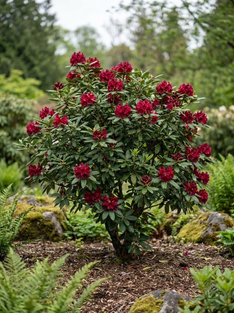 Rododendron