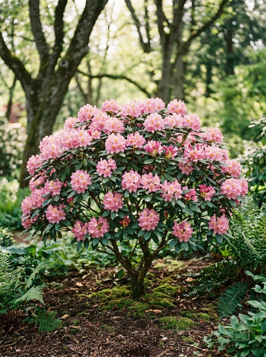 Dwergrododendron