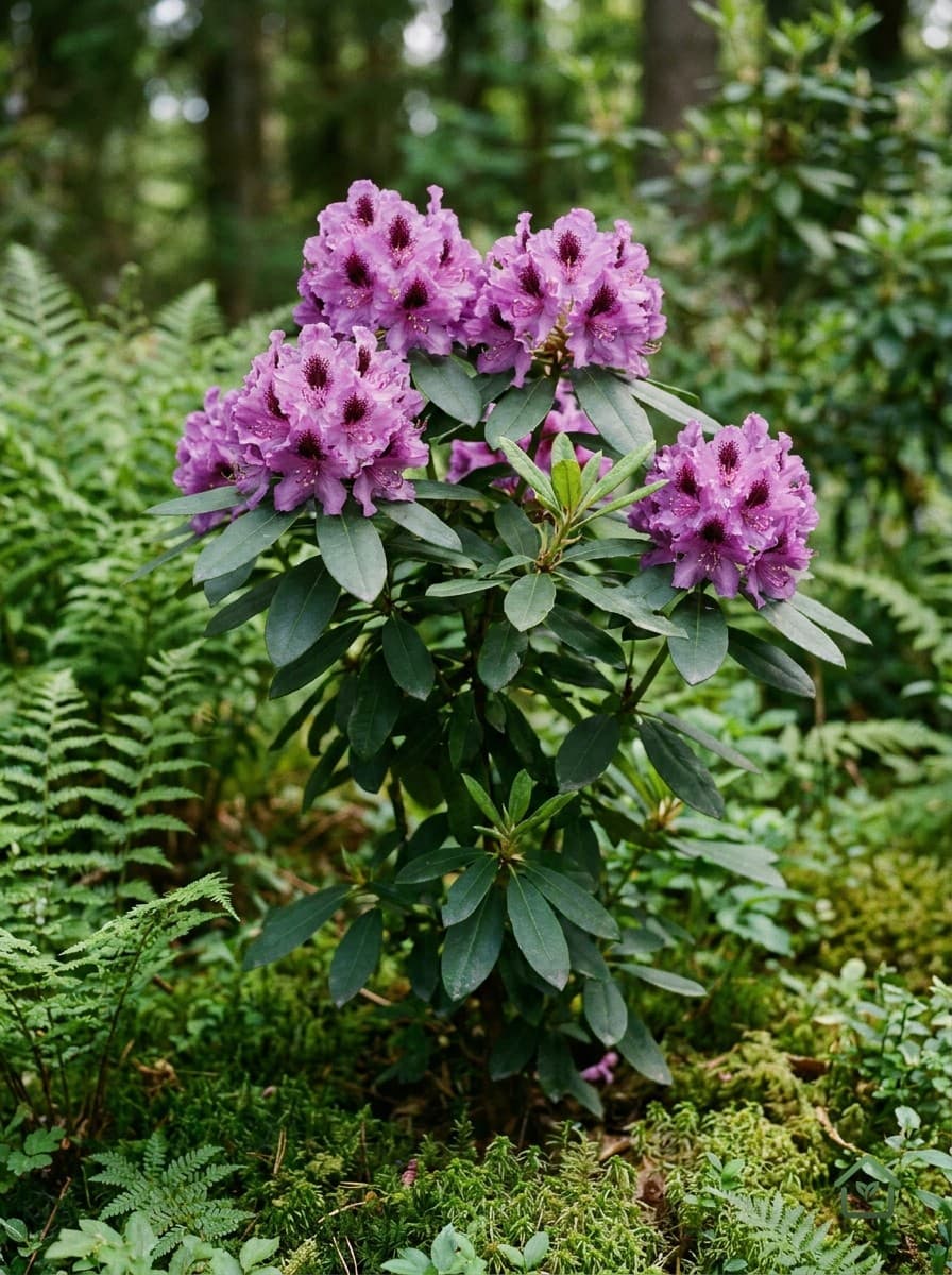 Rododendron