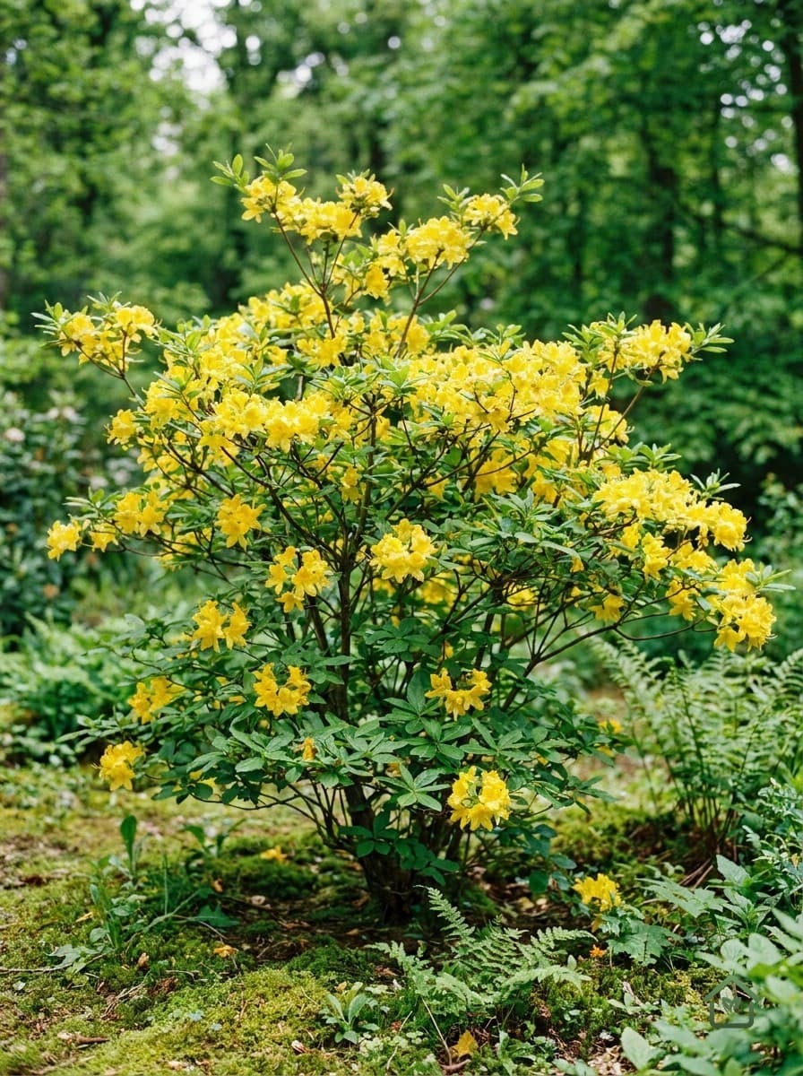 Rododendron
