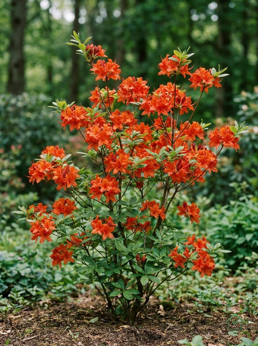 Knaphill-azalea