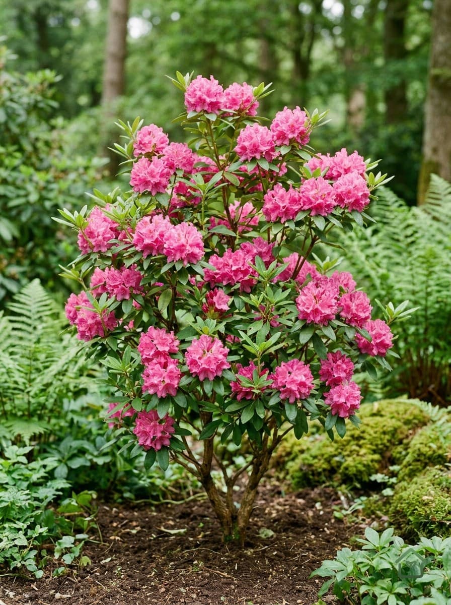 Knaphill azalea