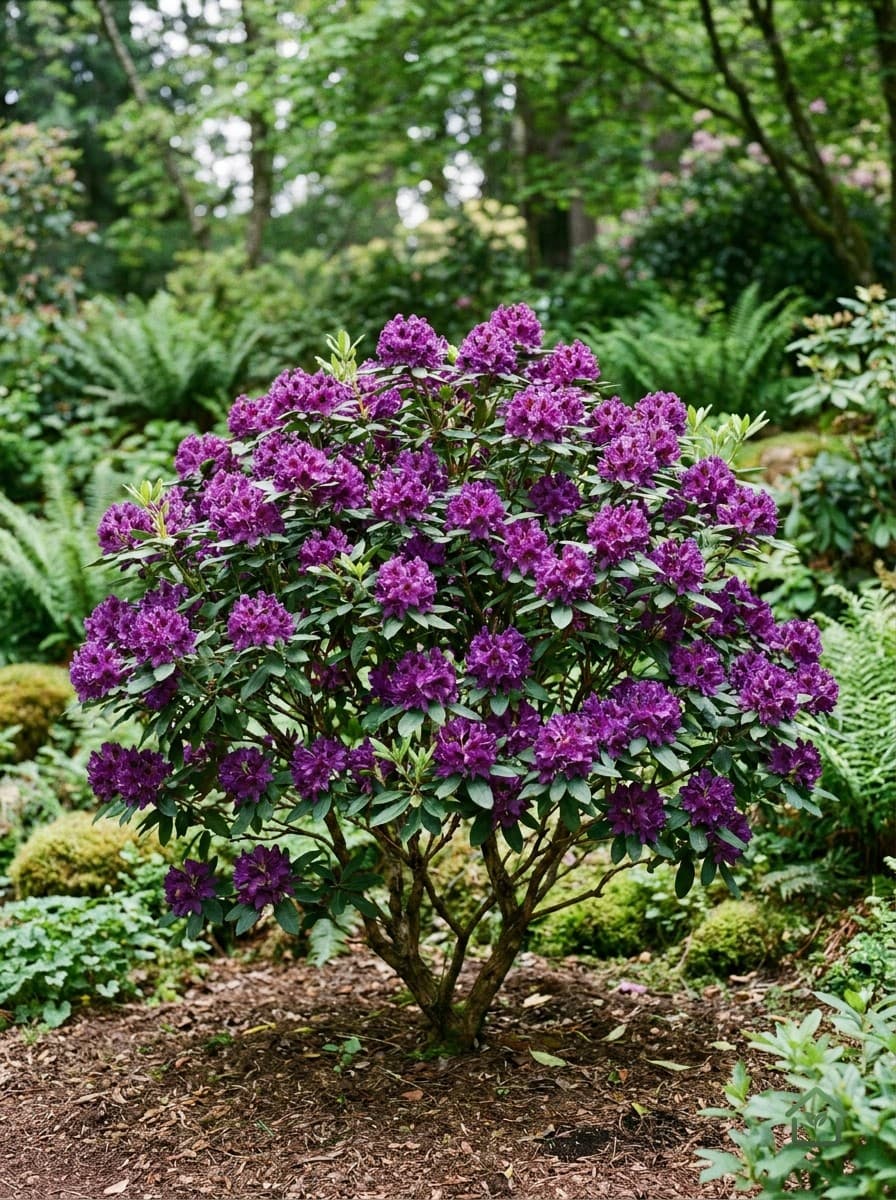 Rododendron
