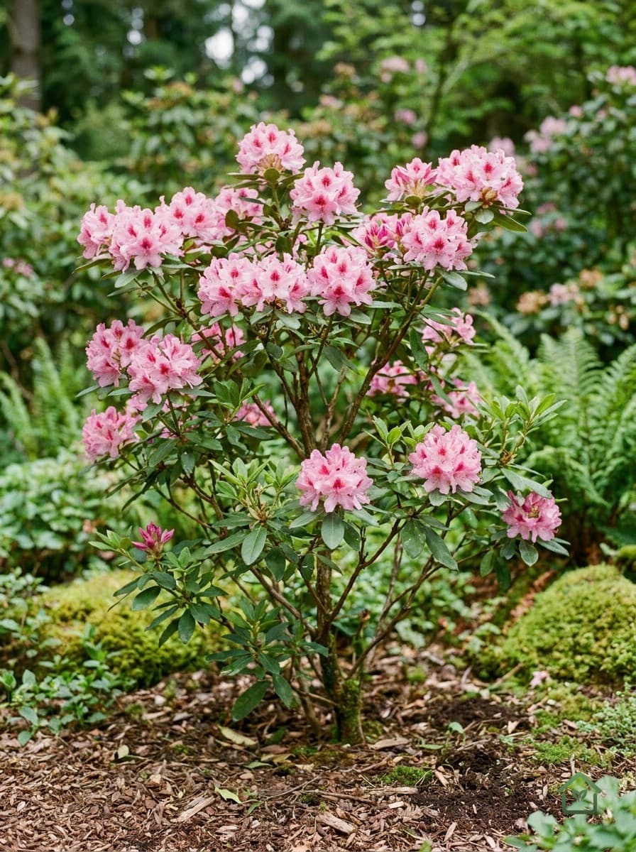 Rhododendron