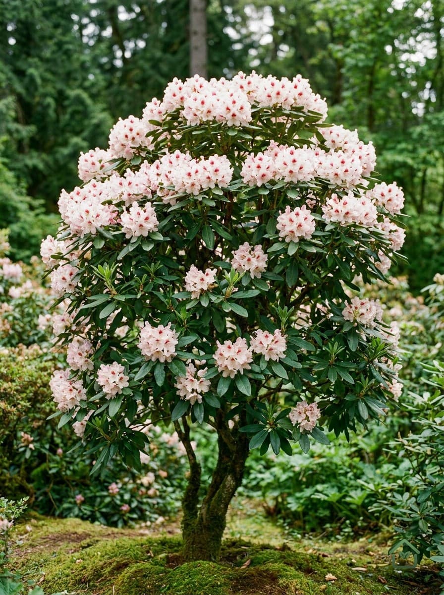 Rododendron