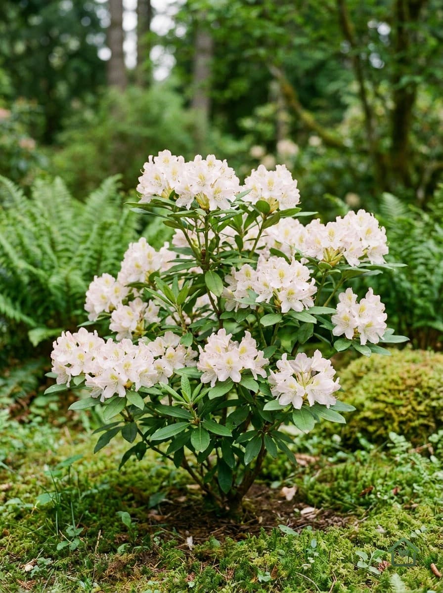 Dwergrododendron