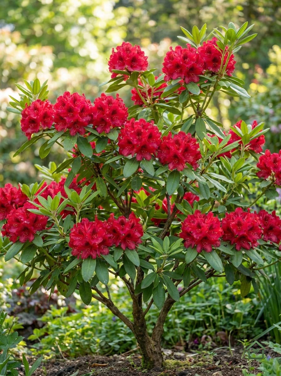 Rododendron