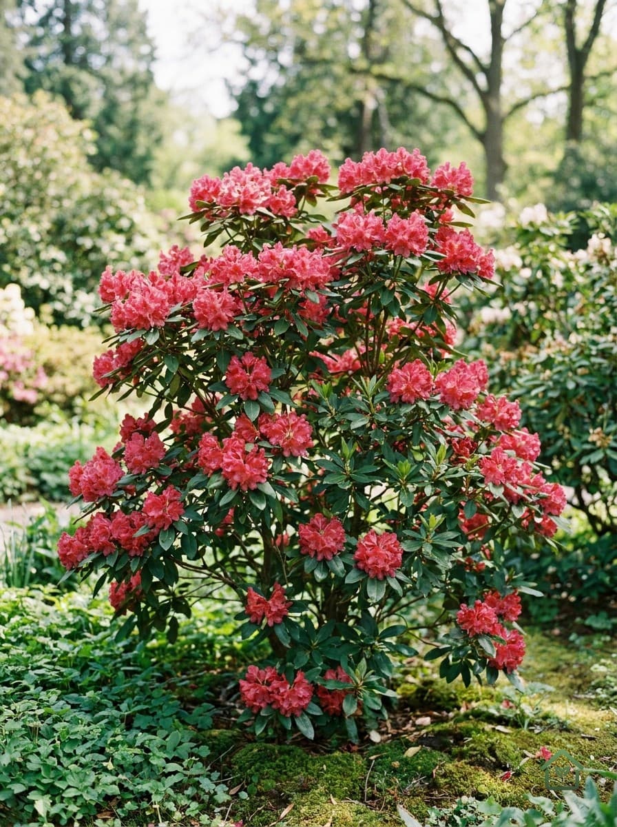 Rododendron