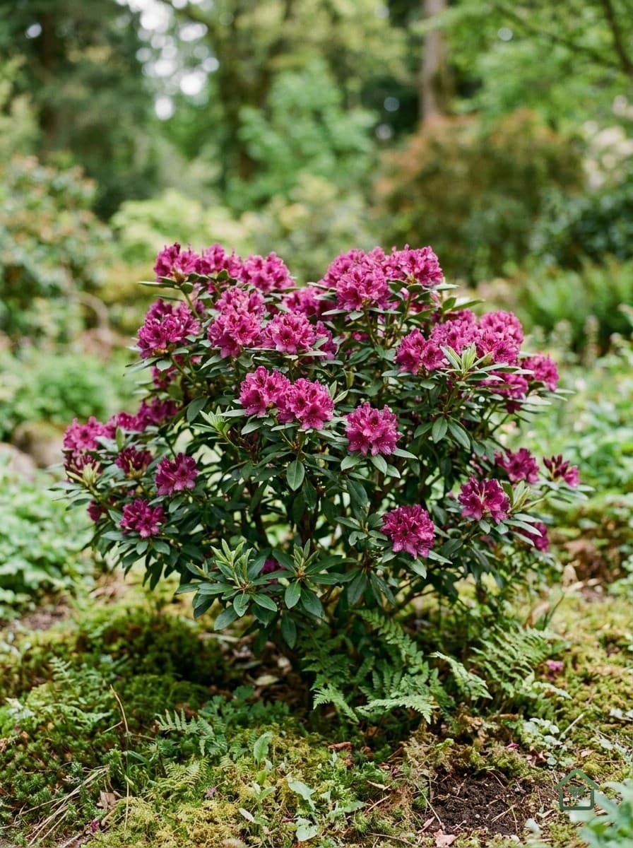 Rhododendron