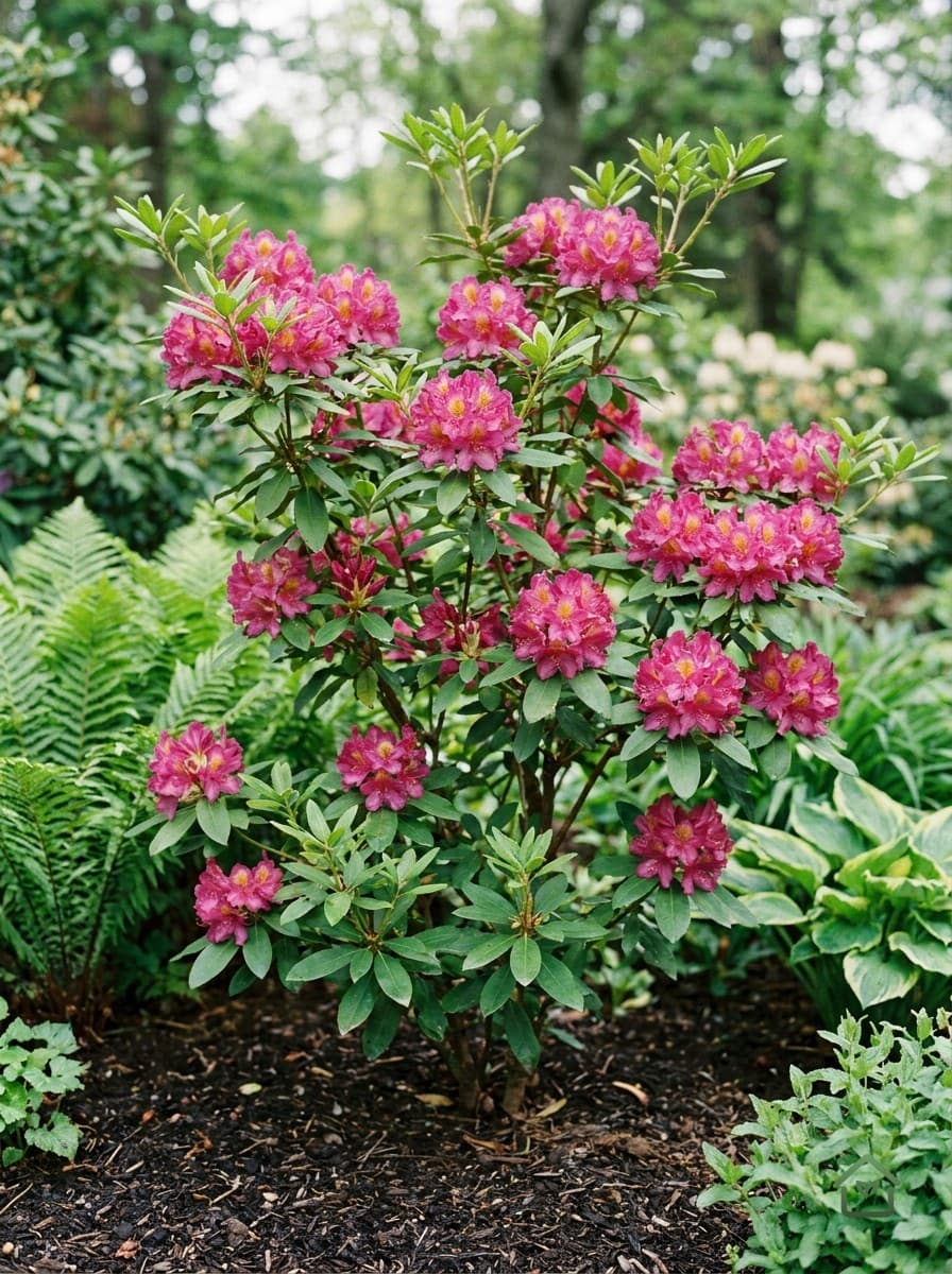 Dwergrododendron
