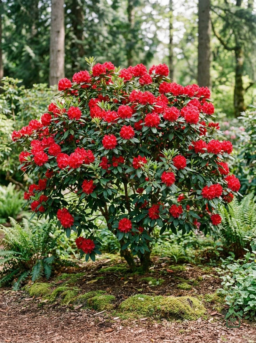 Dwergrododendron
