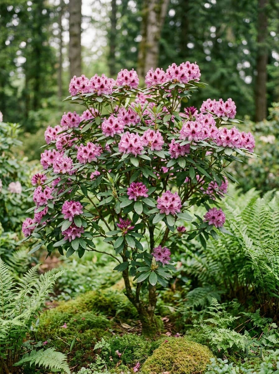 Rhododendron