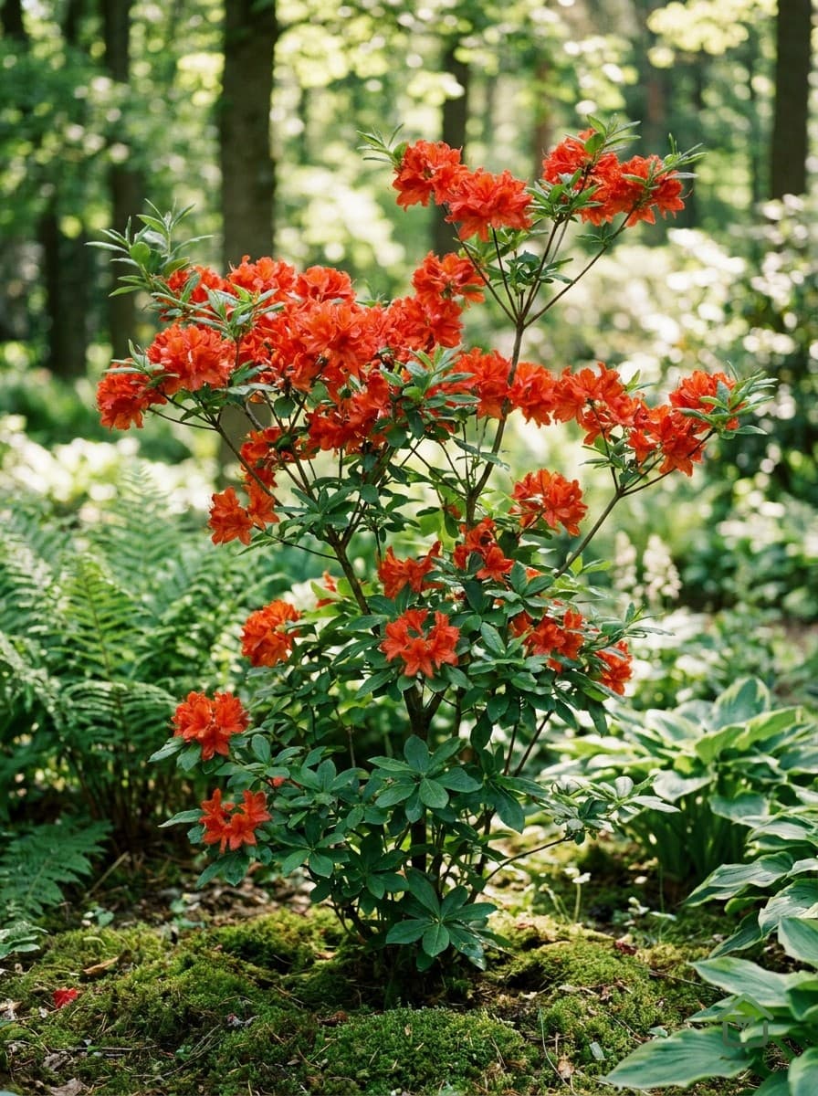Rhododendron