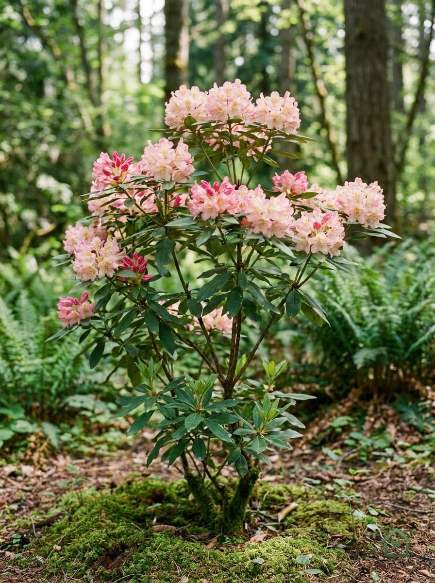 Dwergrododendron