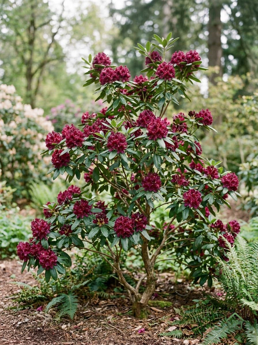 Rhododendron
