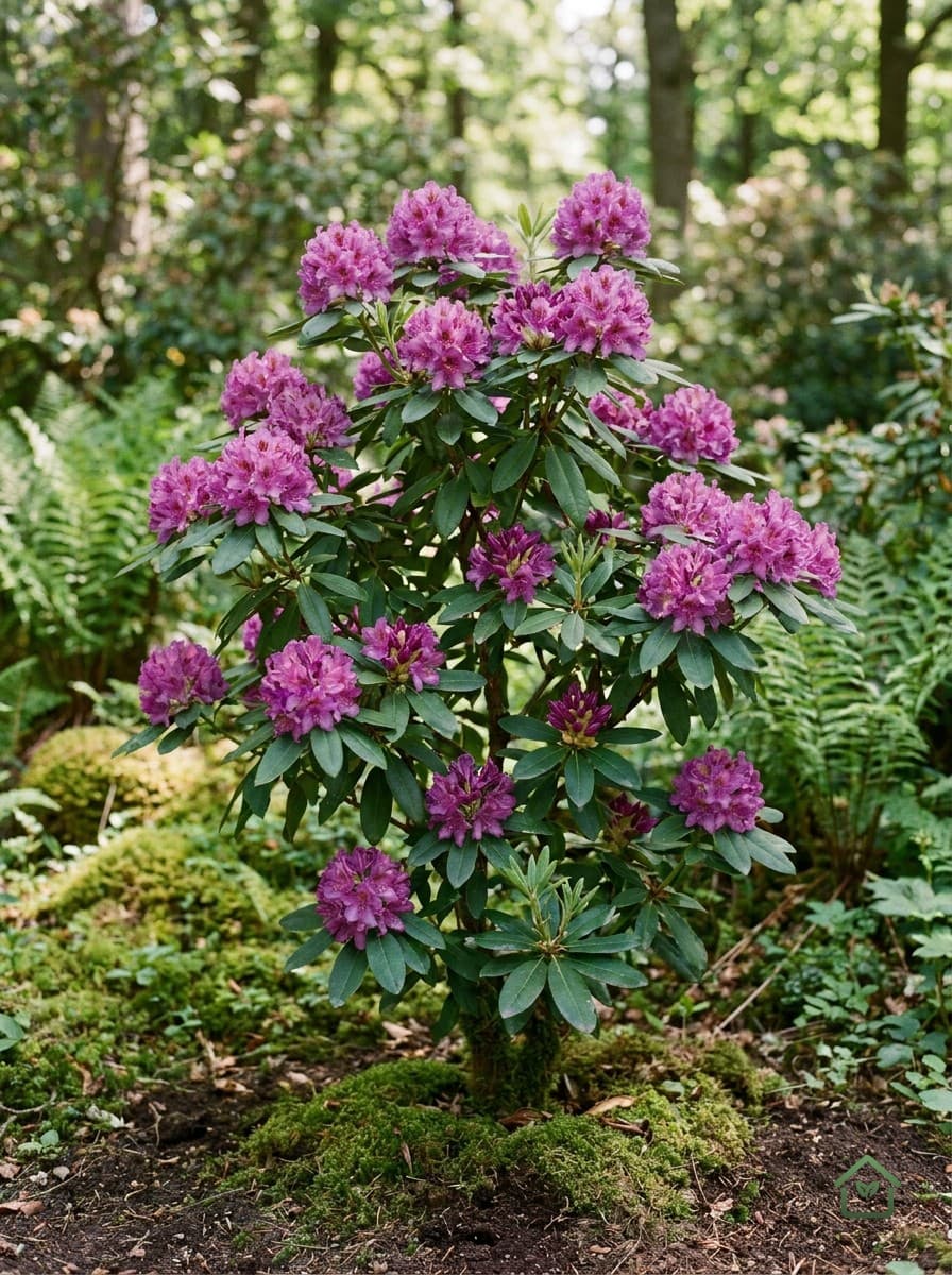 Rhododendron