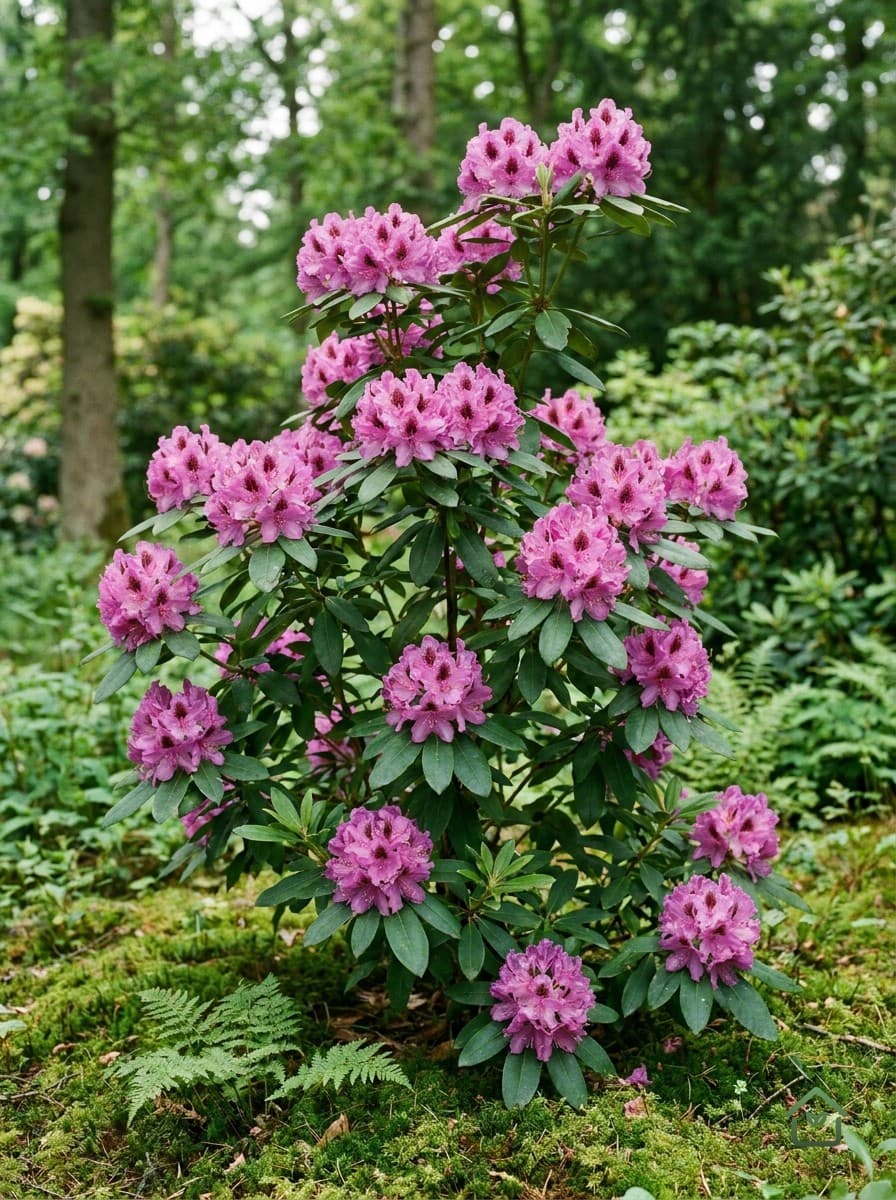 Rhododendron