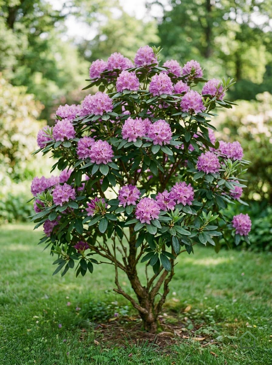 Dwergrododendron